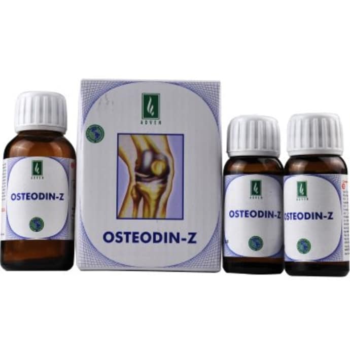 Adven osteodin-z oral drops 30 ml